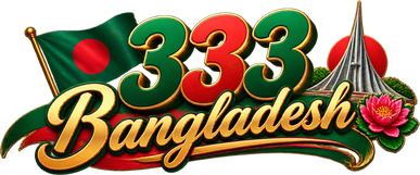 333 Bangladesh Logo